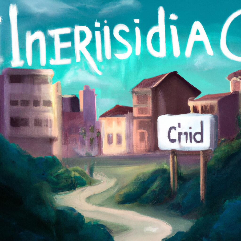 Descubra Como Dizer 'Cidade do Interior' em Inglês! Manual de