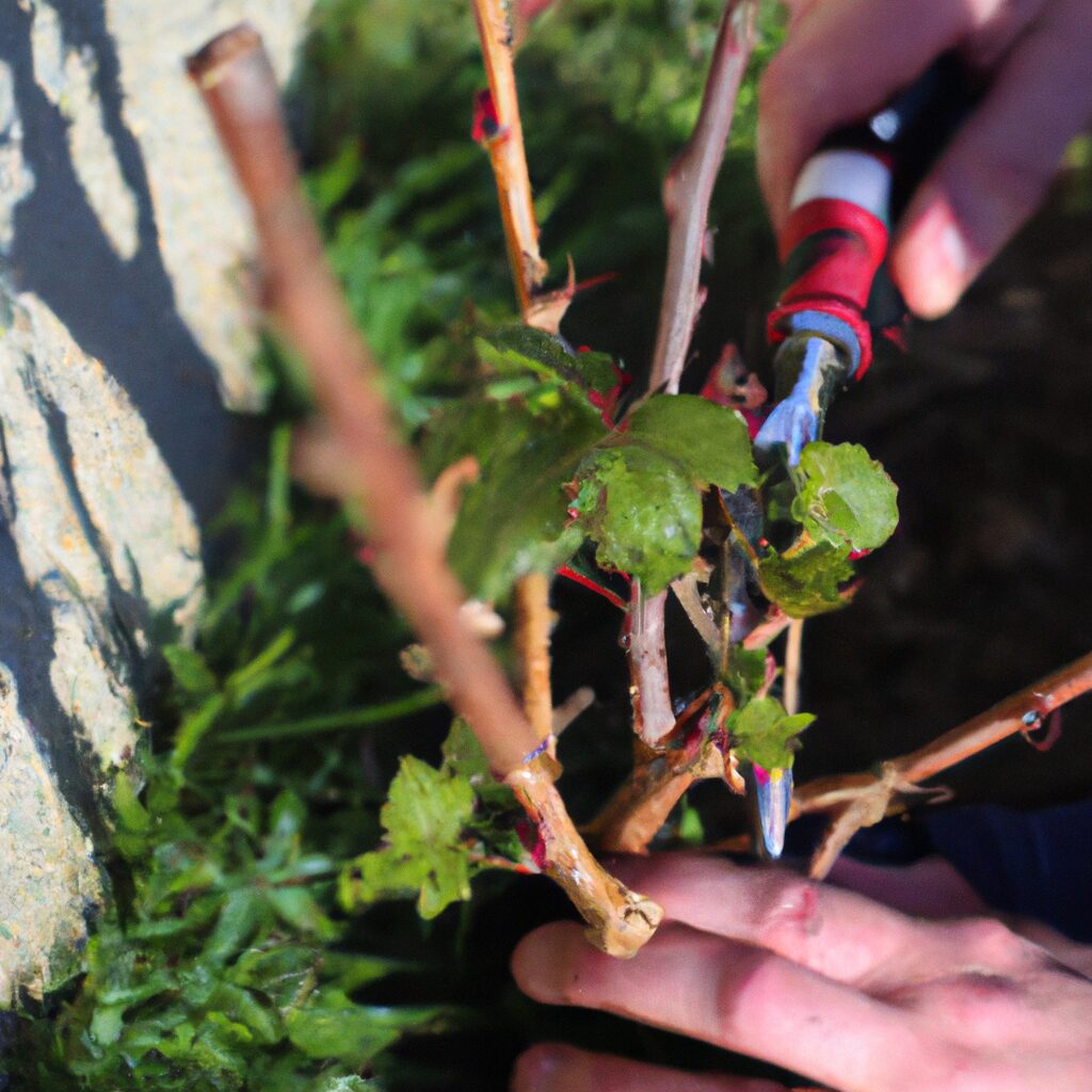 Como Fazer Mudas de Amora com Galhos Dicas Práticas Manual de
