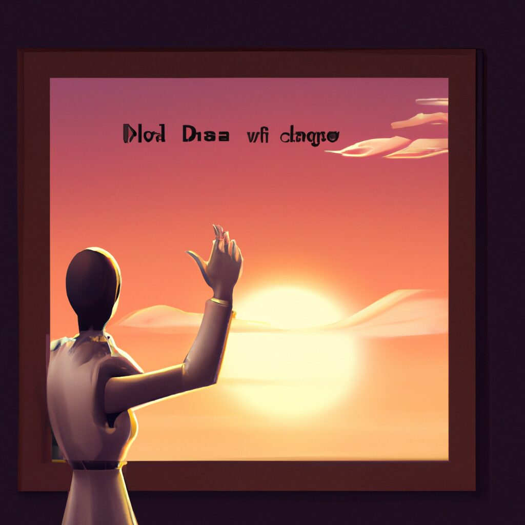 capa do post "Diga Adeus de Forma Apropriada: Dicas para um Tchau Perfeito" com uma ilustração