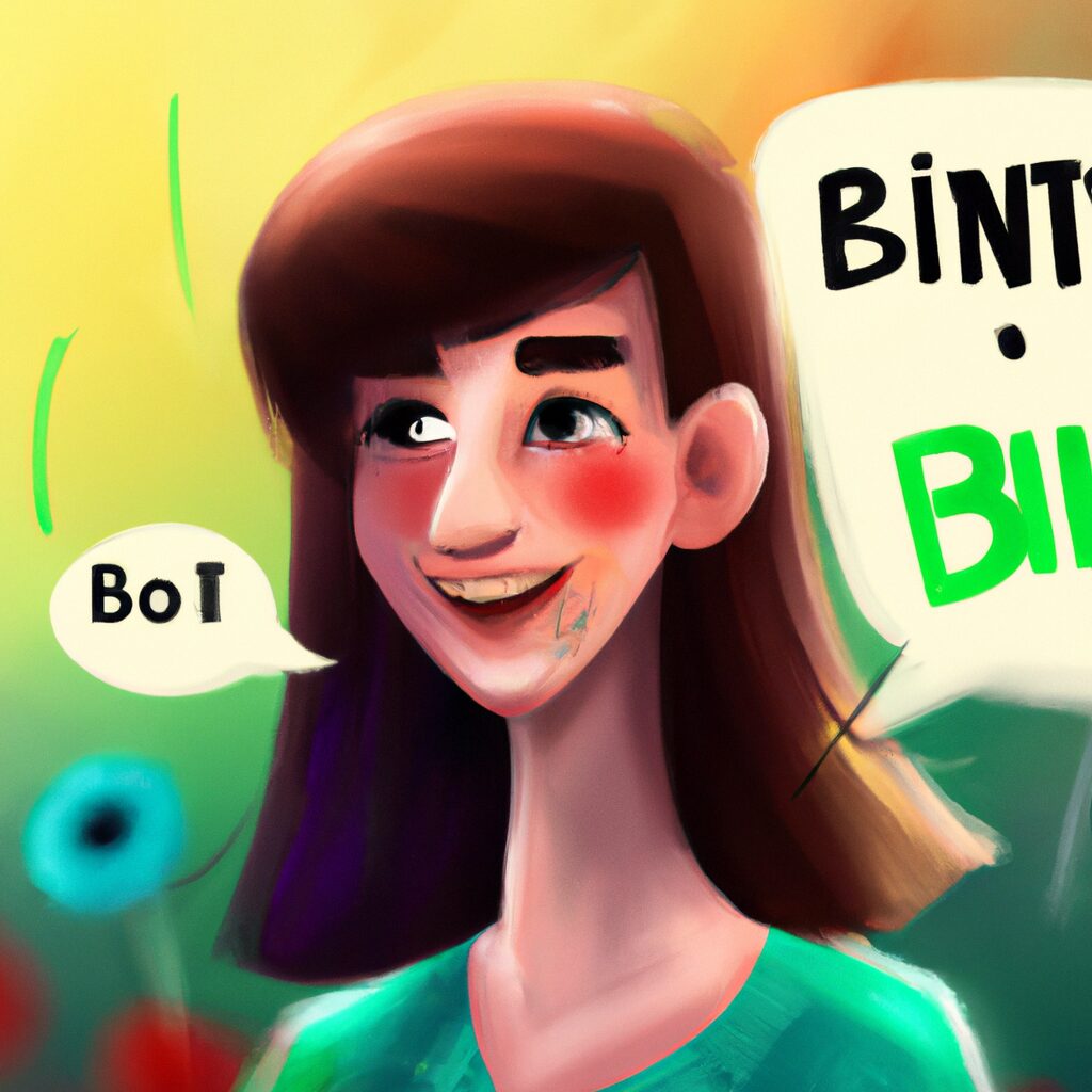 capa do post "Descubra Como Dizer 'Bonito' em Espanhol!" com uma ilustração