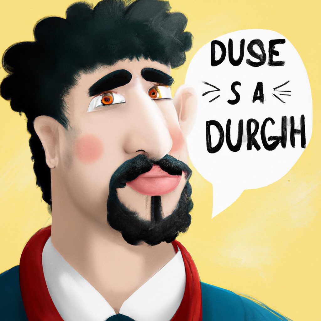capa do post "Ouça a Dica: Como se Diz 'Ouvir' em Inglês?" com uma ilustração