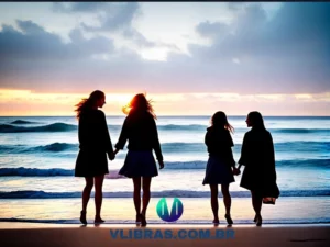 capa do post 7 Melhores Livros de Romance Sáfico para se Apaixonar com uma ilustração