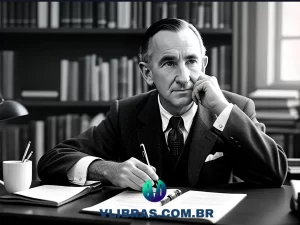 capa do post As 10 Melhores Obras de Tolkien Para Ter na Sua Estante com uma ilustração