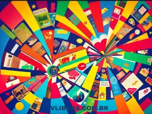 capa do post Os 5 Melhores Livros de Ruth Rocha para Adquirir Agora Mesmo! com uma ilustração