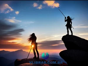 capa do post Os 10 Melhores Livros sobre Sarah J. Maas para Comprar em 2023 com uma ilustração