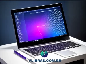 capa do post "10 Melhores Livros de HTML e CSS para Aprender em 2023" com uma ilustração