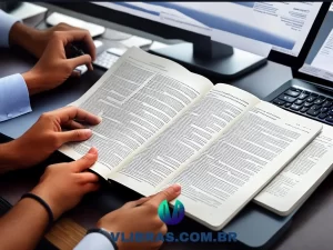 capa do post "10 Livros Imprescindíveis para Entender a Tecnologia Atual" com uma ilustração