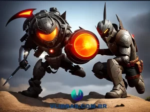 capa do post "10 Livros Imperdíveis para Aprender Inglês de uma Vez por Todas" com uma ilustração