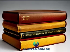 capa do post 10 Melhores Livros de Regência para Aperfeiçoar sua Escrita com uma ilustração