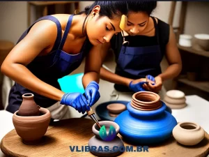 capa do post As 10 Melhores Obras de Artesanato para Adquirir Agora! com uma ilustração