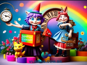 capa do post As 10 Melhores Opções de Livros Sobre Box Alice no País das Maravilhas com uma ilustração