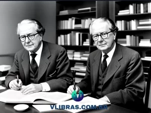 capa do post 10 Melhores Livros sobre Jean Piaget para Compreender a Teoria do Desenvolvimento Cognitivo. com uma ilustração