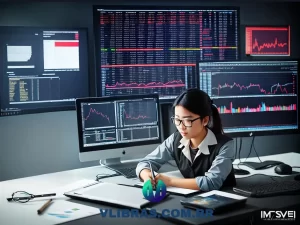 capa do post "Top 10 Livros Essenciais de Investimentos para Potencializar Seus Ganhos" com uma ilustração