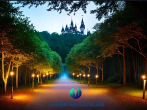 capa do post As 6 Melhores Leituras da Saga Encantadas com uma ilustração