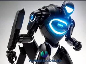 capa do post As 7 Melhores Obras Sobre Robótica Para Comprar em 2023. com uma ilustração