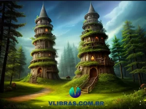 capa do post As 10 Melhores Obras de Ficção e Fantasia Para Adquirir Agora com uma ilustração