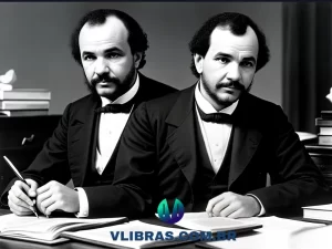 capa do post 10 Melhores Livros sobre Kardec para Comprar hoje mesmo com uma ilustração