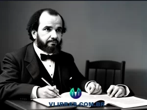 capa do post As 10 Melhores Obras de Allan Kardec para Comprar em 2023 com uma ilustração