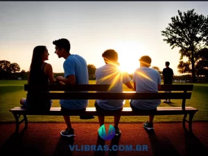 capa do post 10 Melhores Livros de Romance Juvenil para Comprar em 2023 com uma ilustração