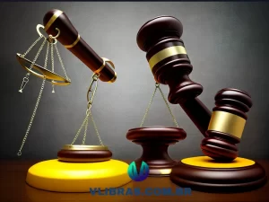 capa do post 10 Melhores Livros de Psicologia Jurídica no Brasil com uma ilustração