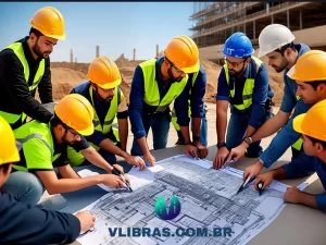 capa do post 10 Livros Essenciais de Engenharia Para Sua Biblioteca. com uma ilustração