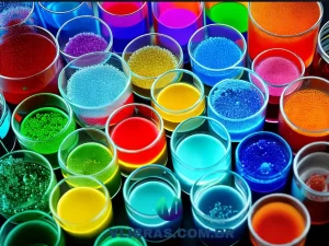 capa do post "10 Livros Essenciais de Química para sua Biblioteca" com uma ilustração