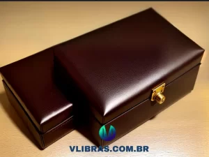 capa do post 10 Melhores Livros de Box Agatha Christie para Adquirir com uma ilustração