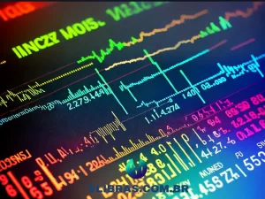 capa do post "10 Melhores Livros de Análise Técnica para Investidores" com uma ilustração