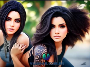 capa do post As 5 Melhores Obras de Lani Queiroz para sua Biblioteca com uma ilustração