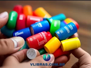 capa do post 10 Livros Essenciais de Farmacologia Para Adquirir Agora com uma ilustração