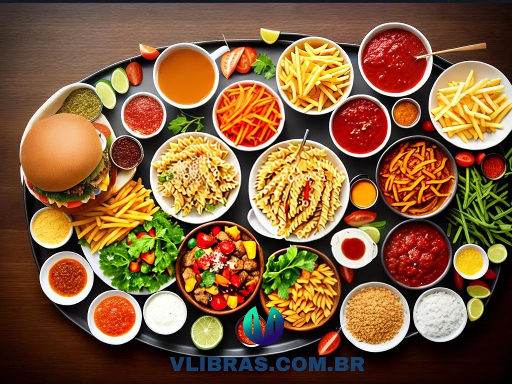 gastronomia em promocao