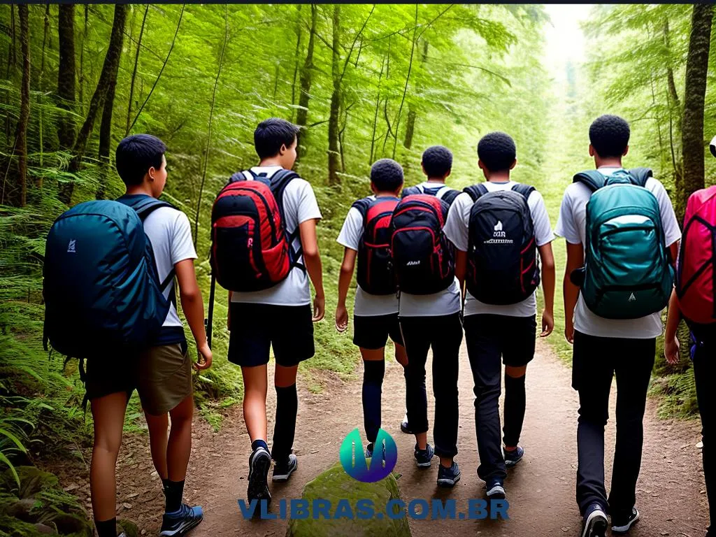 aventura adolescente