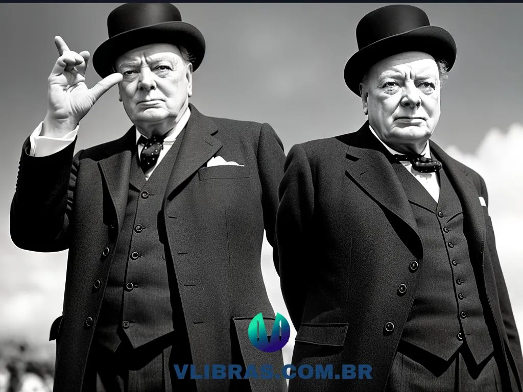 winston churchill