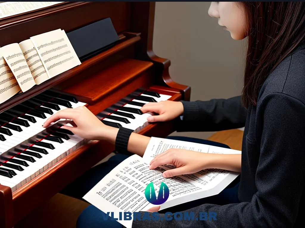 piano para iniciantes