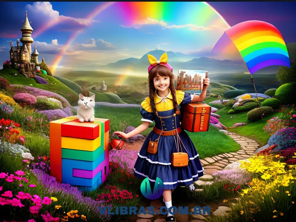 box alice no pais das maravilhas