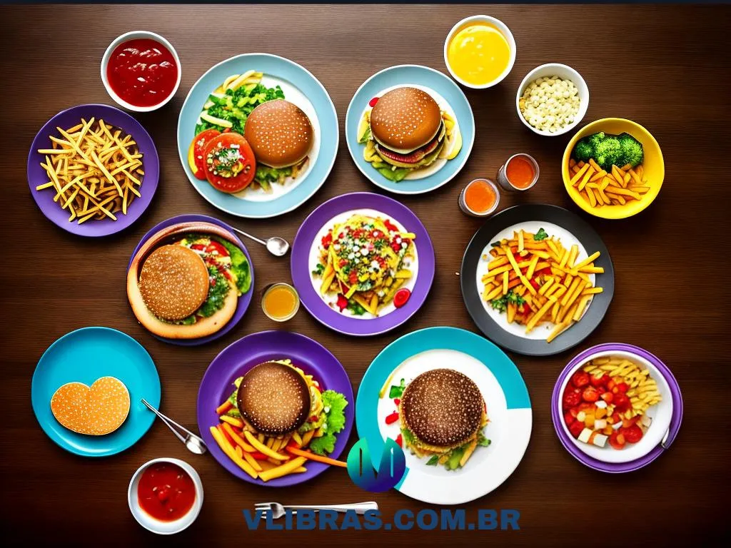 gastronomia em promocao