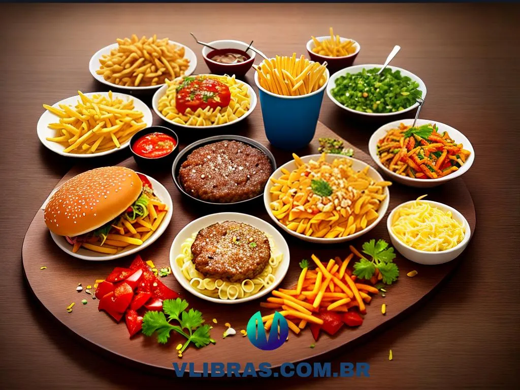 gastronomia em promocao