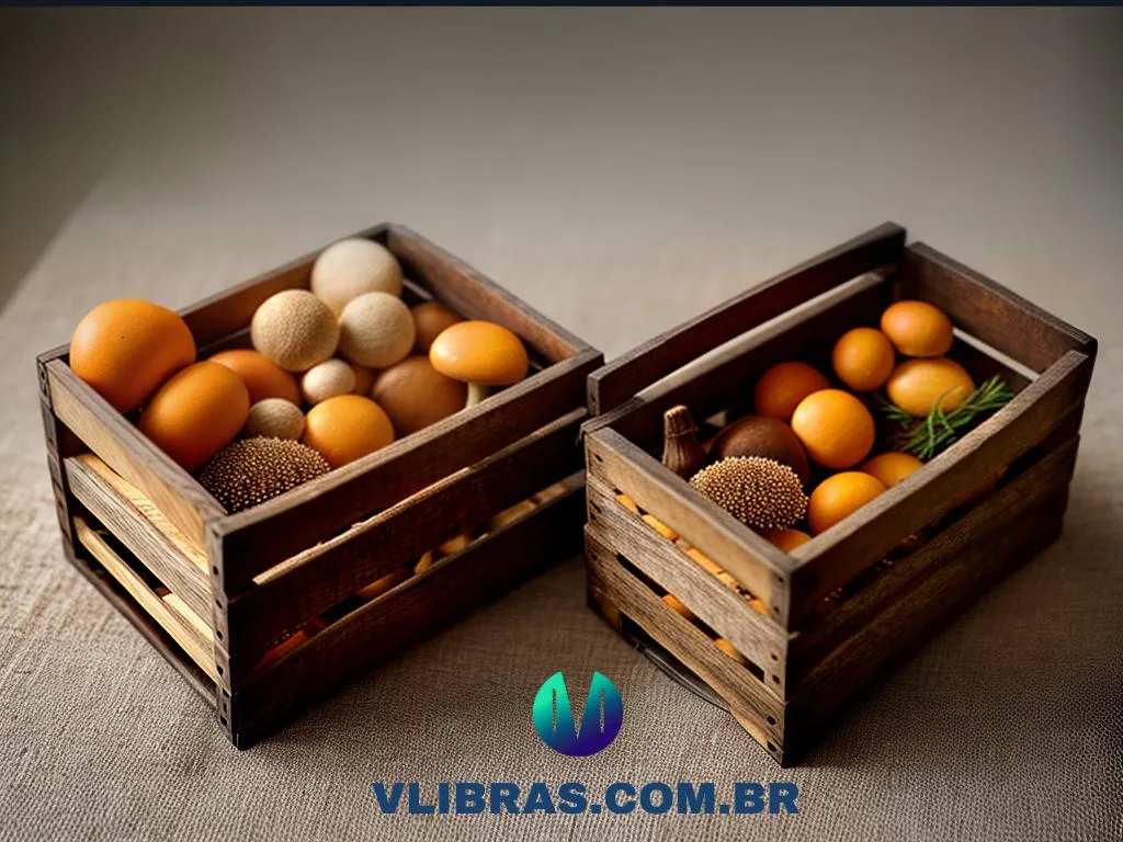 cultivo de cogumelos