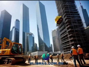 capa do post 10 Melhores Livros sobre Técnicas de Construção para Comprar. com uma ilustração