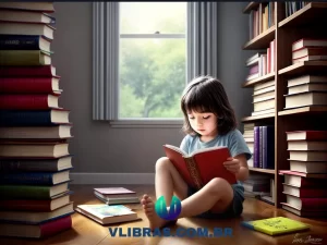 capa do post As 10 Melhores Obras Infantis Para Encantar as Crianças com uma ilustração