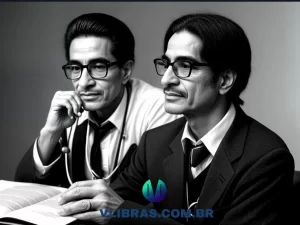 capa do post Os 10 Melhores Livros sobre Chico Xavier para Adquirir com uma ilustração