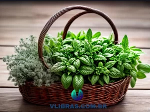 capa do post 10 Livros Essenciais Sobre Ervas Medicinais Para Sua Biblioteca com uma ilustração