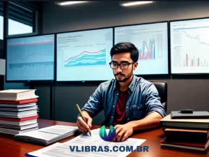 capa do post 10 Livros Incríveis Sobre Gestão Financeira Para Comprar Agora! com uma ilustração