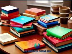 capa do post Os 7 Melhores Livros de Fernando Sabino para Comprar com uma ilustração