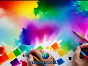 capa do post As 10 melhores obras para colorir e relaxar com uma ilustração