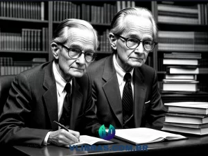 capa do post As 10 Melhores Obras de B. F. Skinner para Aprender e Compreender o Behaviorismo. com uma ilustração