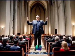 capa do post Os 10 Melhores Livros sobre Rick Warren para Comprar em 2023 com uma ilustração