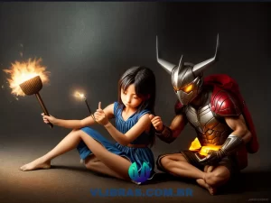 capa do post "Antonio Jacinto: 5 Obras Essenciais para Conhecer sua Relevância na Literatura Brasileira" com uma ilustração