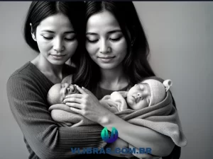 capa do post 10 Melhores Livros Sobre Parto para Comprar em 2023 com uma ilustração