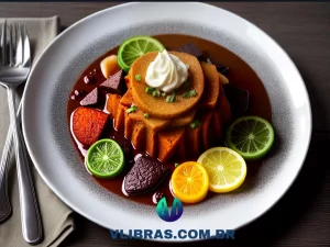 capa do post 10 Melhores Livros de Gastronomia do Senac para sua Biblioteca com uma ilustração